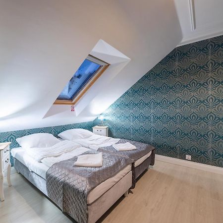 Dworek Kurowski Štetín Exteriér fotografie